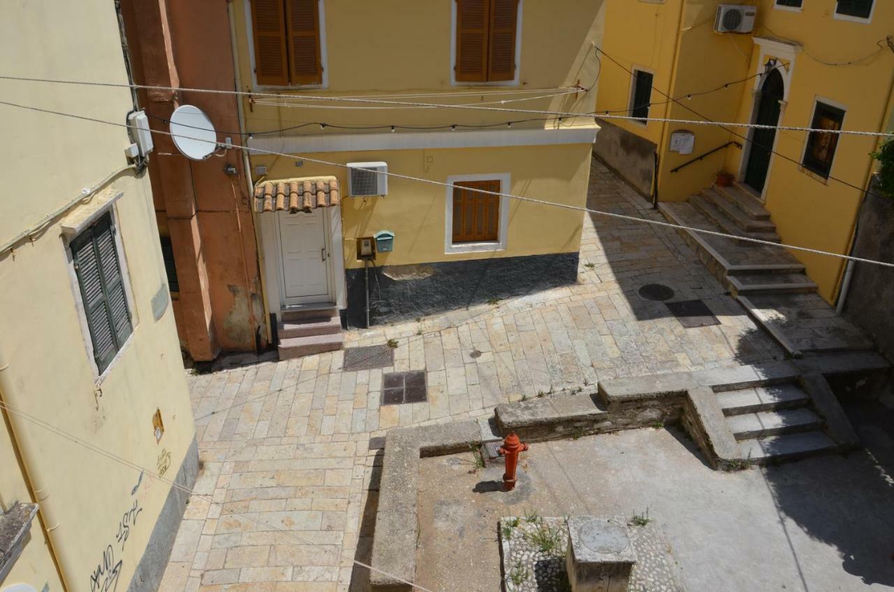 Suitedreams,Next To St.Spiridon Church Corfu  Exterior foto
